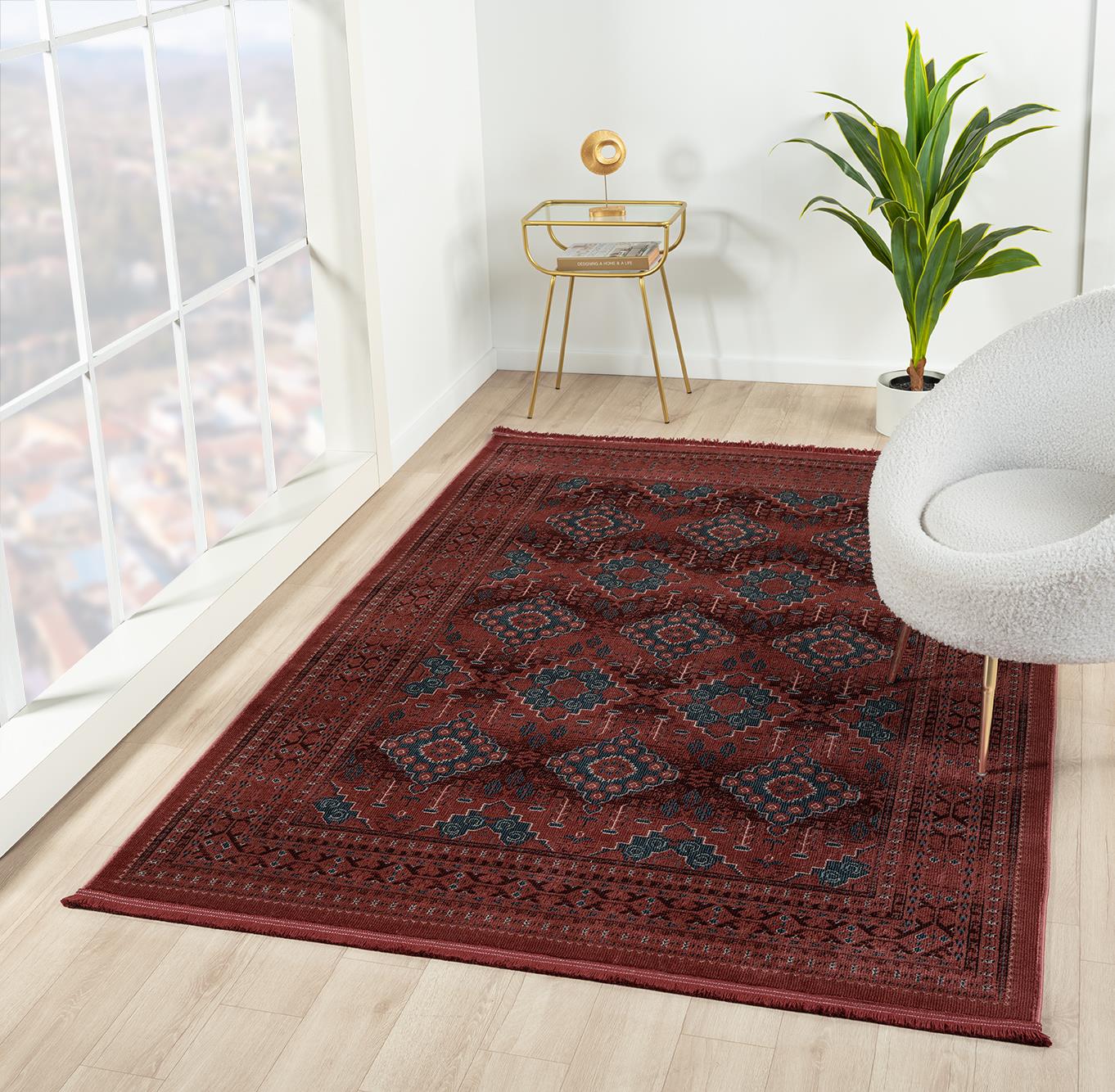 Home Dream ELEVEN Salon Oturma Odası Mutfak Çocuk Odası Halısı EV001