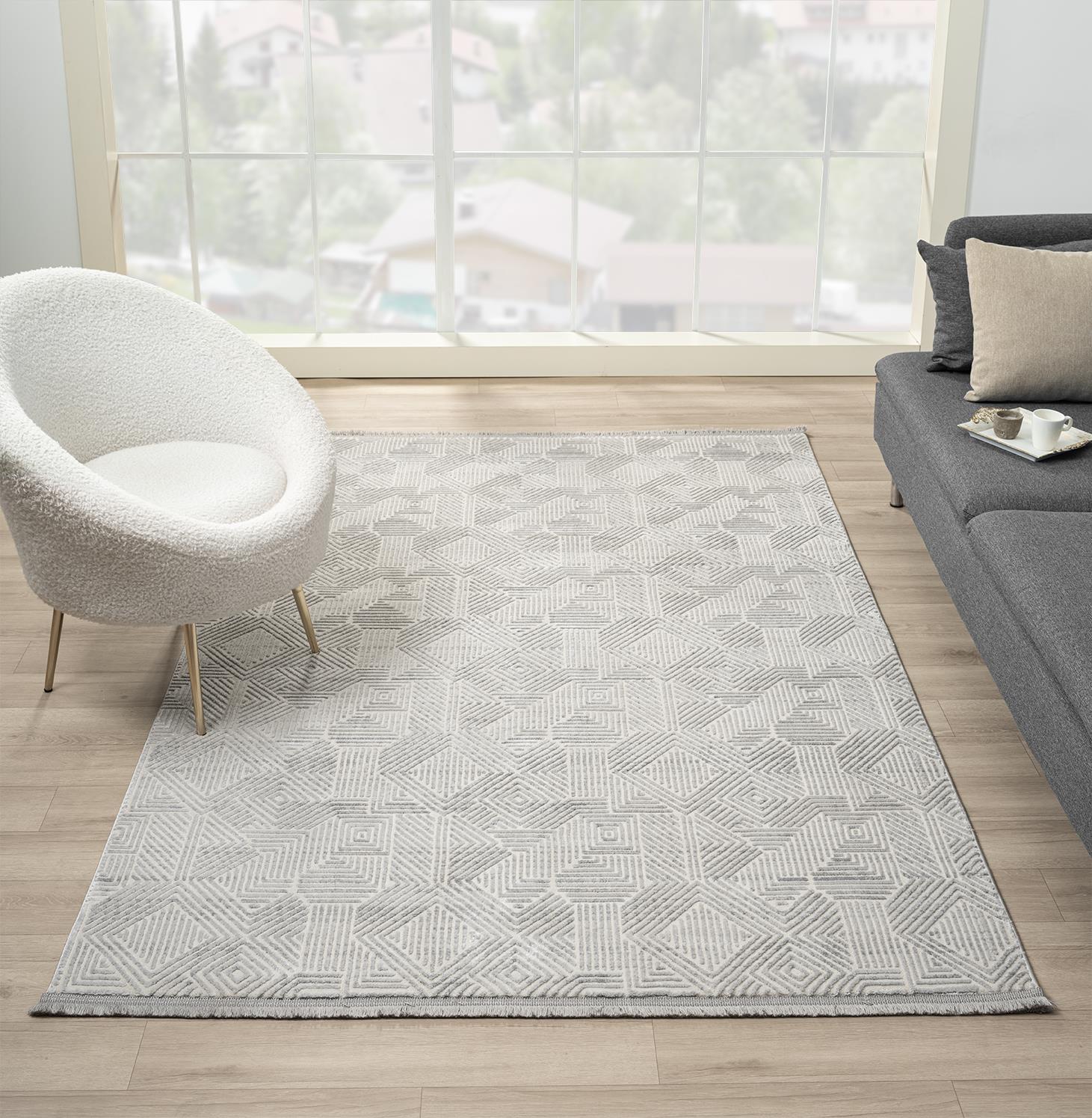 Home Dream NOOWA Salon Oturma Odası Mutfak Çocuk Odası Halısı NW007