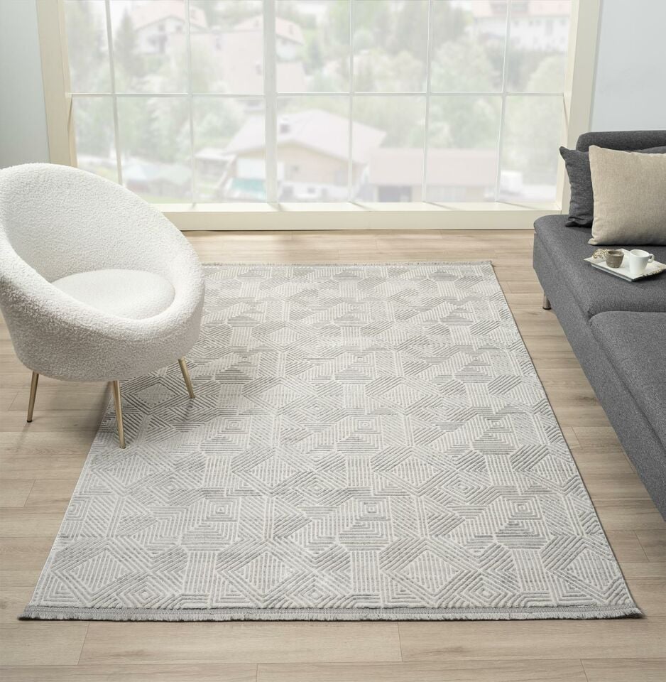 Home Dream NOOWA Salon Oturma Odası Mutfak Çocuk Odası Halısı NW007