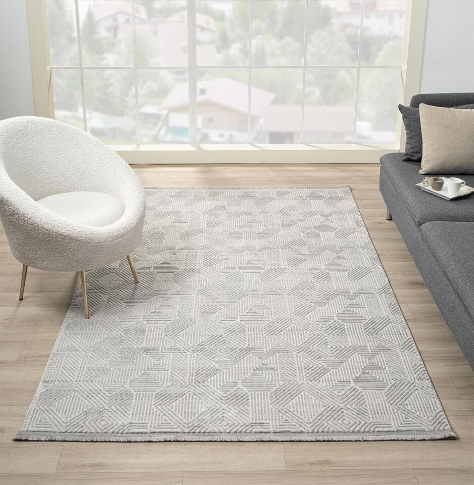 Home Dream NOOWA Salon Oturma Odası Mutfak Çocuk Odası Halısı NW007