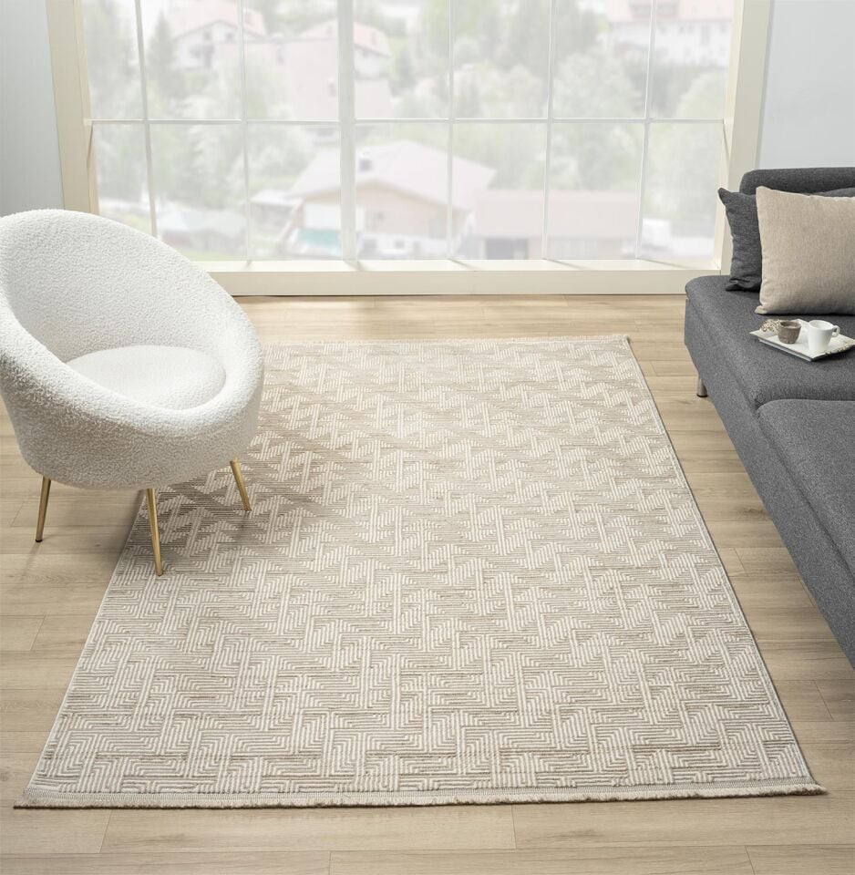 Home Dream NOOWA Salon Oturma Odası Mutfak Çocuk Odası Halısı NW005