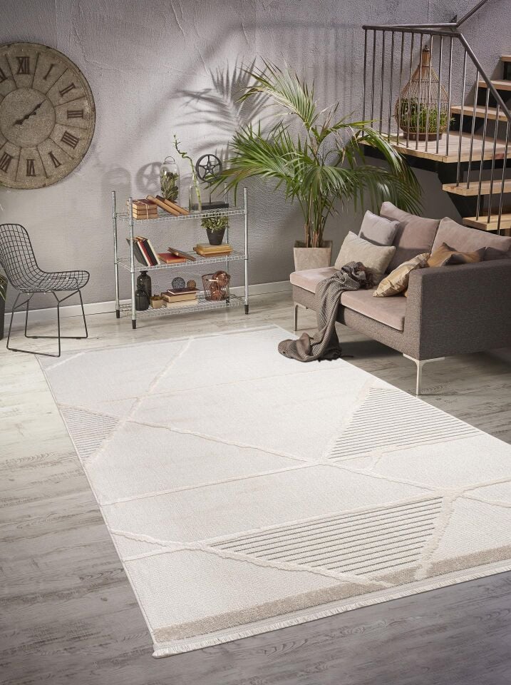 Home Dream HAZEL Çocuk Odası Oturma Odası Salon Mutfak Halısı HZL012