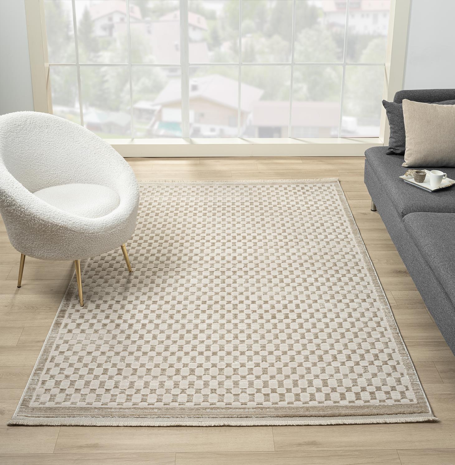 Home Dream NOOWA Salon Oturma Odası Mutfak Çocuk Odası Halısı NW002