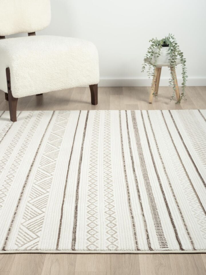 Home Dream NOOWA Salon Oturma Odası Mutfak Çocuk Odası Halısı NW001