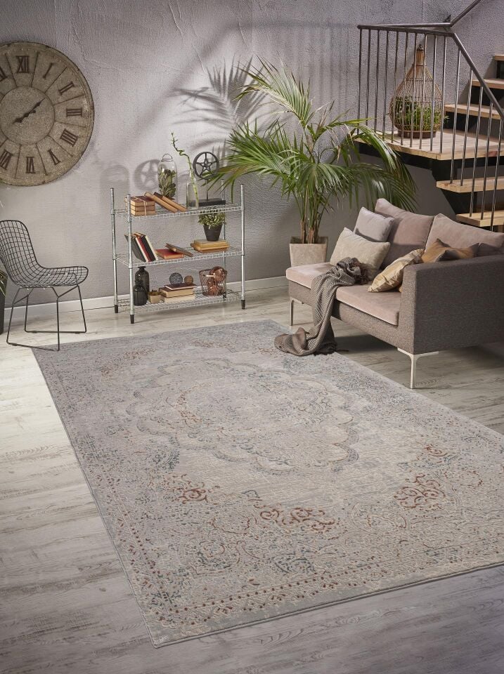 Home Dream LYKIA Çocuk Odası Oturma Odası Salon Mutfak Halısı LYK017