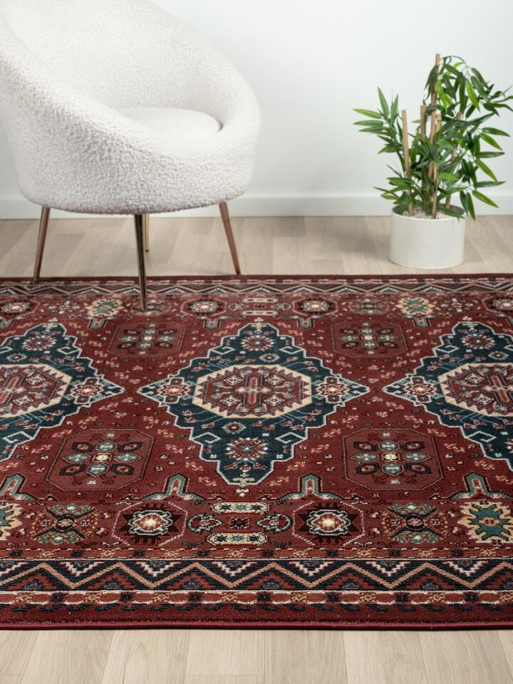 Home Dream GÖRDES Salon Oturma Odası Dekoratif Halı GRD-6