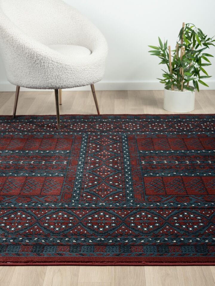 Home Dream GÖRDES Salon Oturma Odası Dekoratif Halı GRD-5