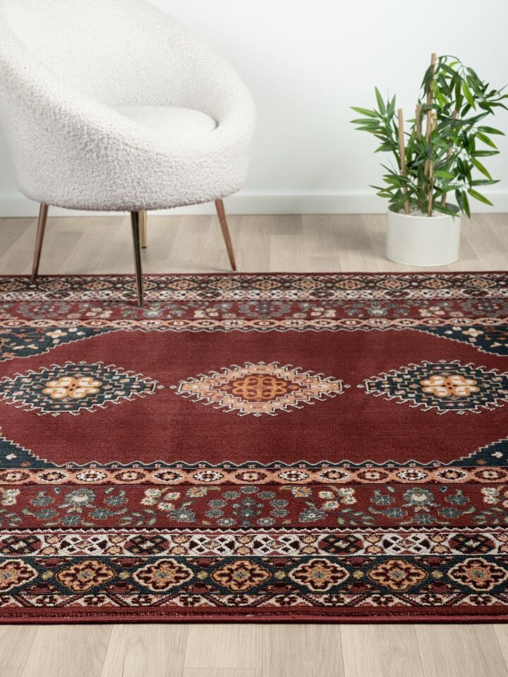 Home Dream GÖRDES Salon Oturma Odası Dekoratif Halı GRD-2