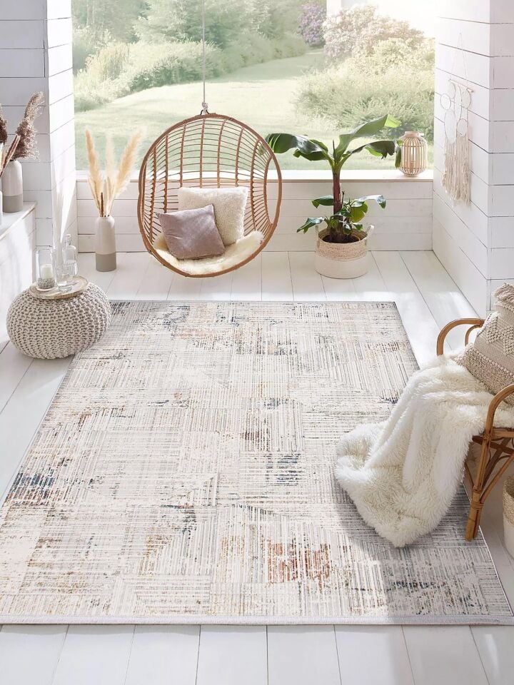 Home Dream Authentic Salon, Mutfak , Oturma Odası ve Çocuk Odası Halısı 0M77GA