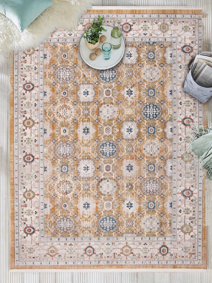 Home Dream Authentic Salon, Mutfak , Oturma Odası ve Çocuk Odası Halısı G0680A