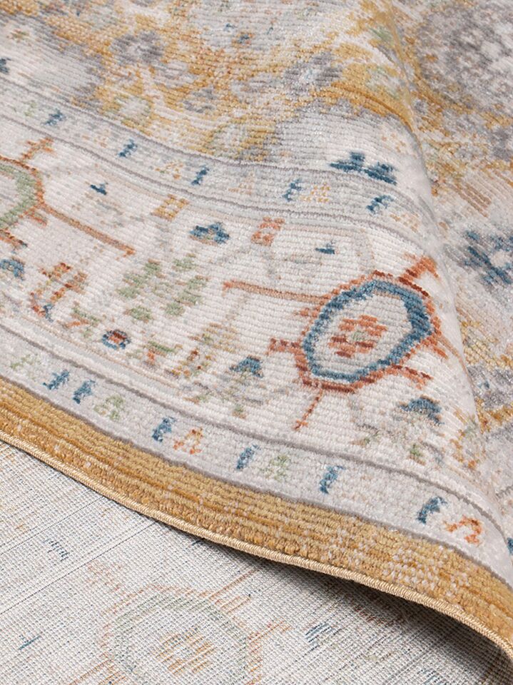 Home Dream Authentic Salon, Mutfak , Oturma Odası ve Çocuk Odası Halısı G0680A