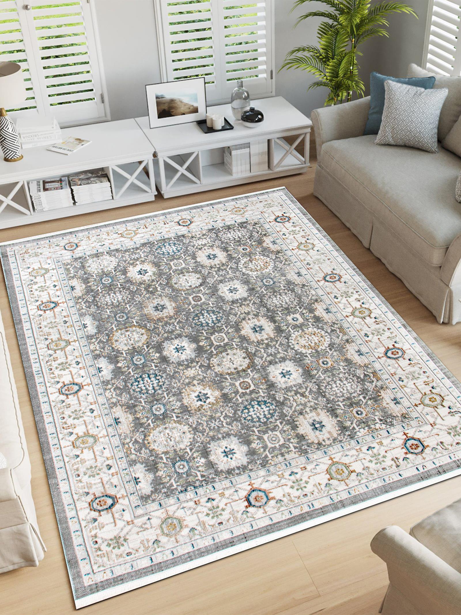 Home Dream Authentic Salon, Mutfak , Oturma Odası ve Çocuk Odası Halısı G0680A