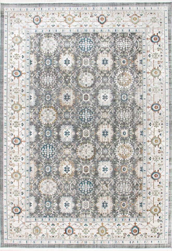 Home Dream Authentic Salon, Mutfak , Oturma Odası ve Çocuk Odası Halısı G0680A