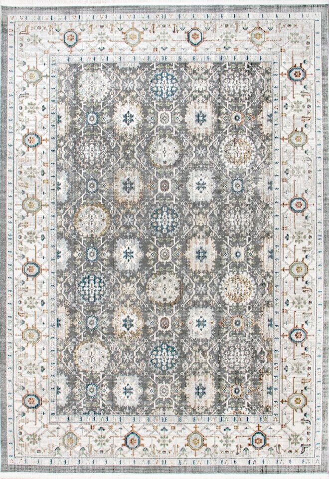 Home Dream Authentic Salon, Mutfak , Oturma Odası ve Çocuk Odası Halısı G0680A