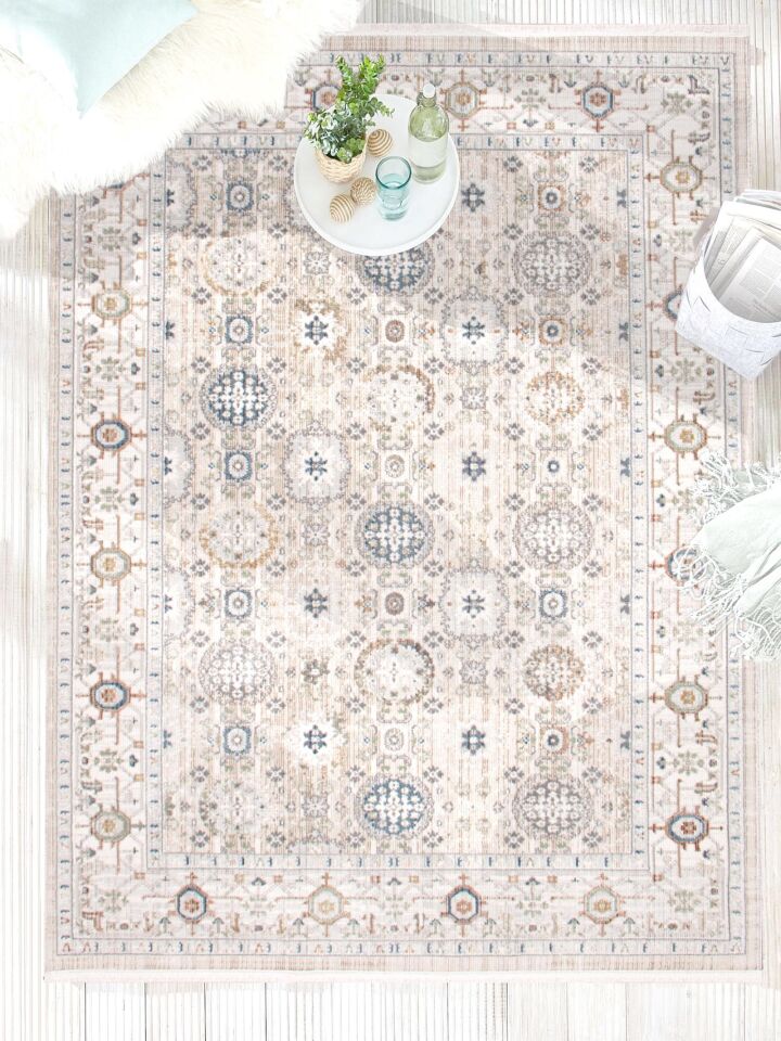 Home Dream Authentic Salon, Mutfak , Oturma Odası ve Çocuk Odası Halısı G0680A