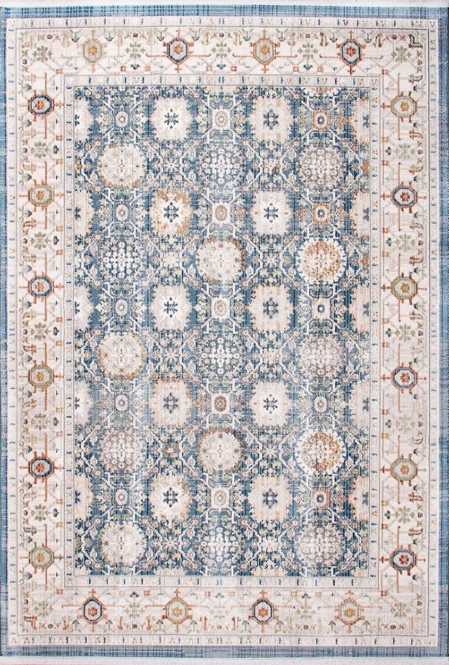 Home Dream Authentic Salon, Mutfak , Oturma Odası ve Çocuk Odası Halısı G0680A