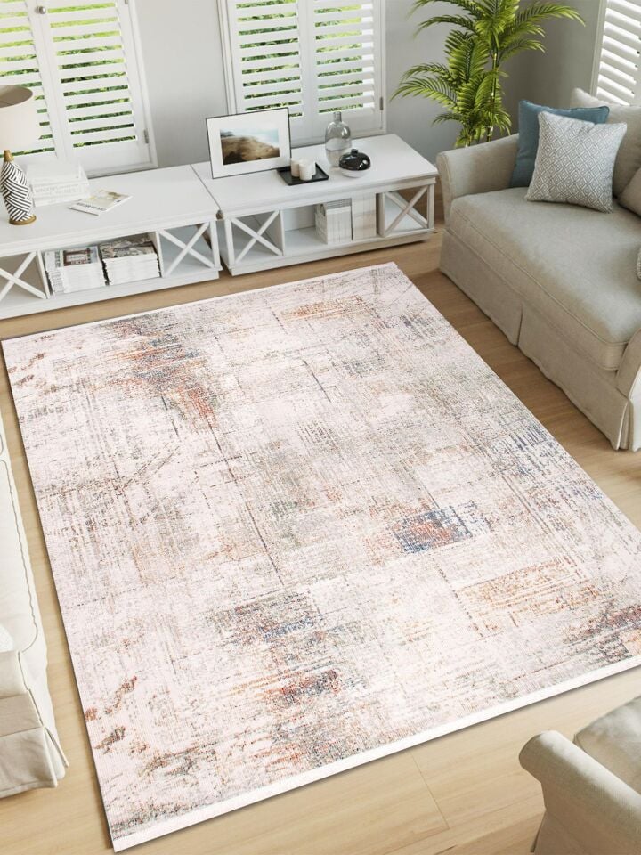 Home Dream Authentic Salon, Mutfak , Oturma Odası ve Çocuk Odası Halısı G0681A