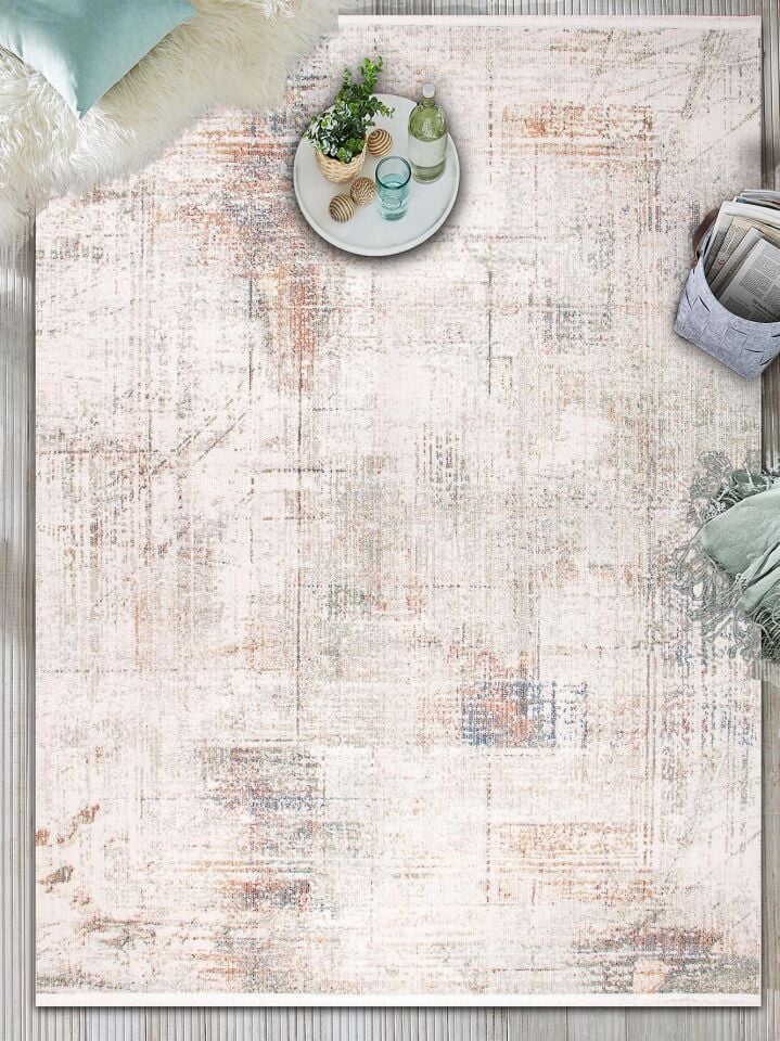 Home Dream Authentic Salon, Mutfak , Oturma Odası ve Çocuk Odası Halısı G0681A