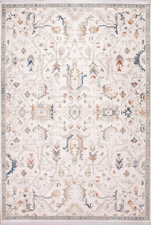 Home Dream Authentic Salon, Mutfak , Oturma Odası ve Çocuk Odası Halısı N0089B