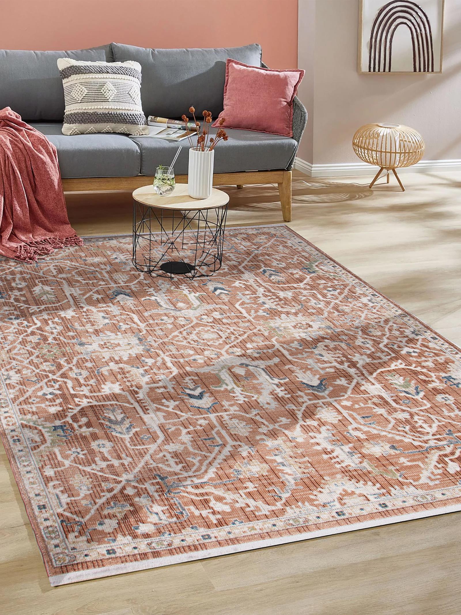 Home Dream Authentic Salon, Mutfak , Oturma Odası ve Çocuk Odası Halısı N0089B