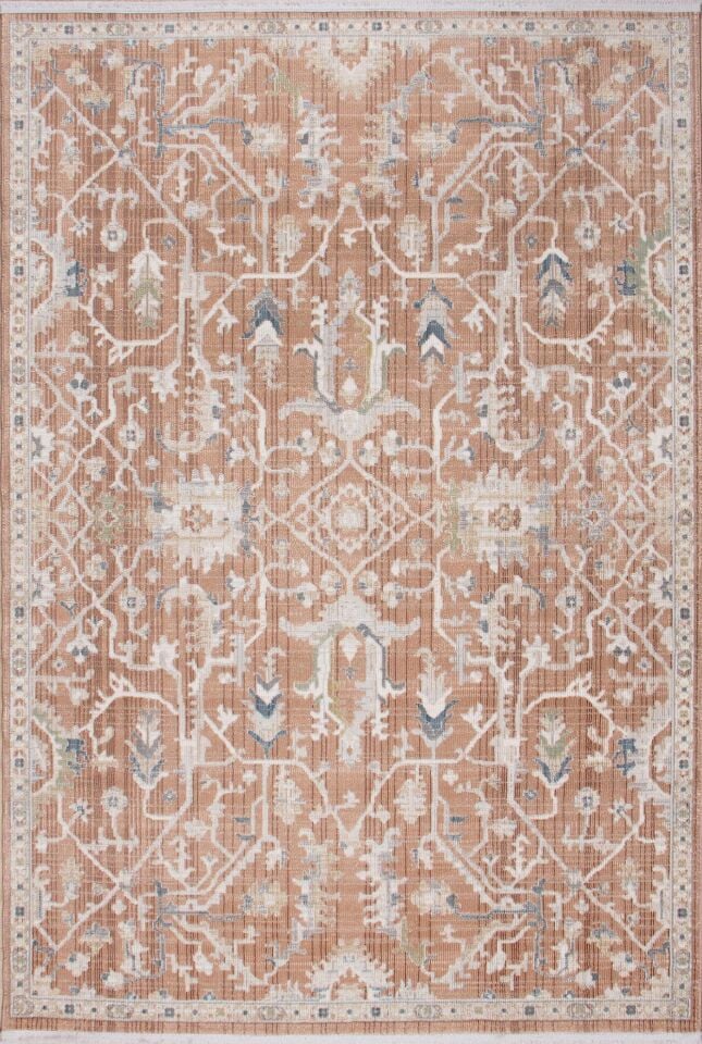 Home Dream Authentic Salon, Mutfak , Oturma Odası ve Çocuk Odası Halısı N0089B