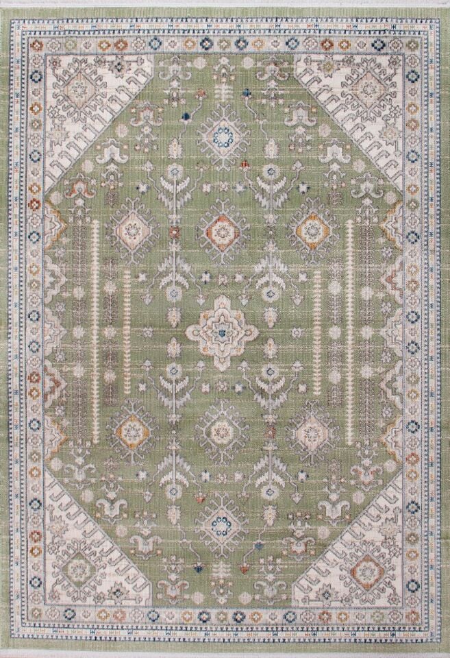 Home Dream Authentic Salon, Mutfak , Oturma Odası ve Çocuk Odası Halısı N0104A