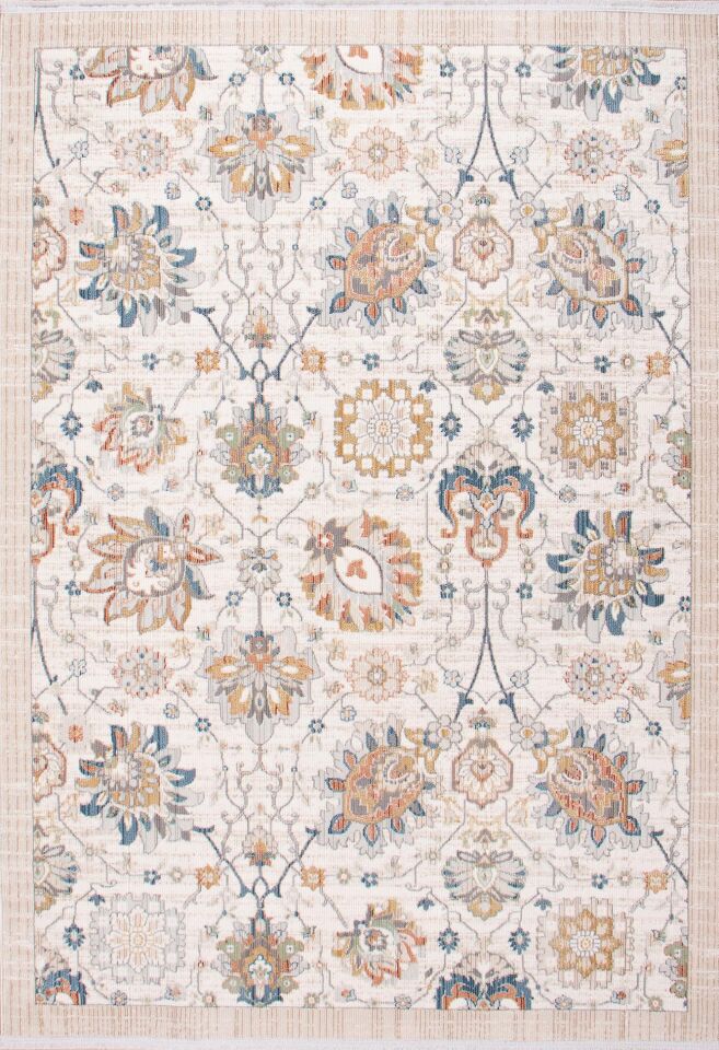 Home Dream Authentic Salon, Mutfak , Oturma Odası ve Çocuk Odası Halısı P0065A