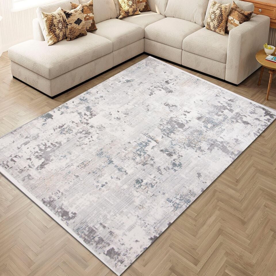 Home Dream Authentic Salon, Mutfak , Oturma Odası ve Çocuk Odası Halısı R0092A
