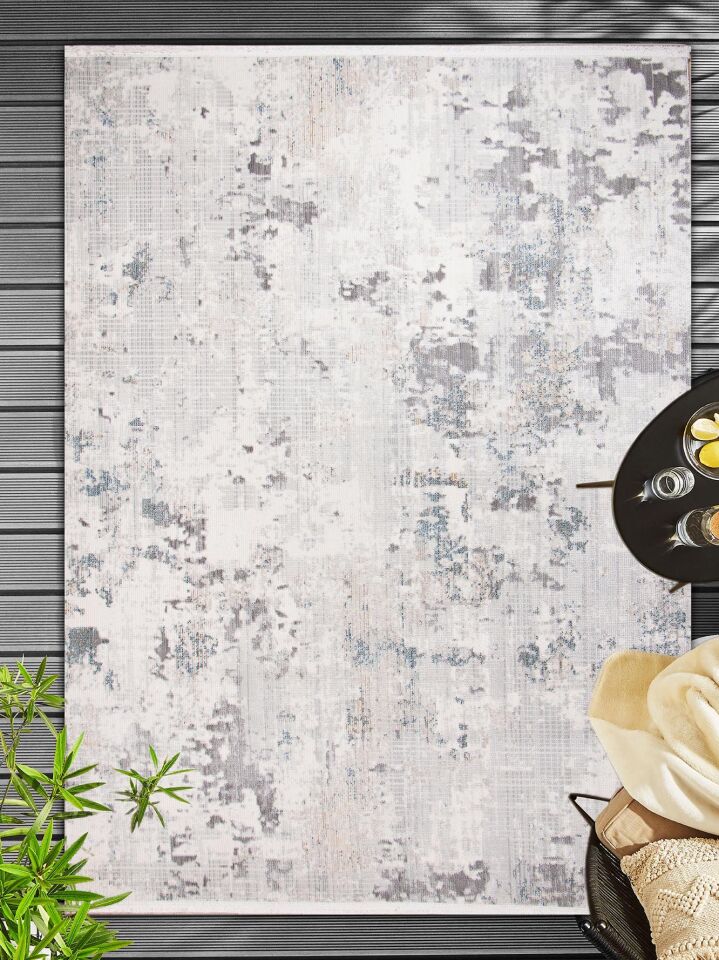 Home Dream Authentic Salon, Mutfak , Oturma Odası ve Çocuk Odası Halısı R0092A