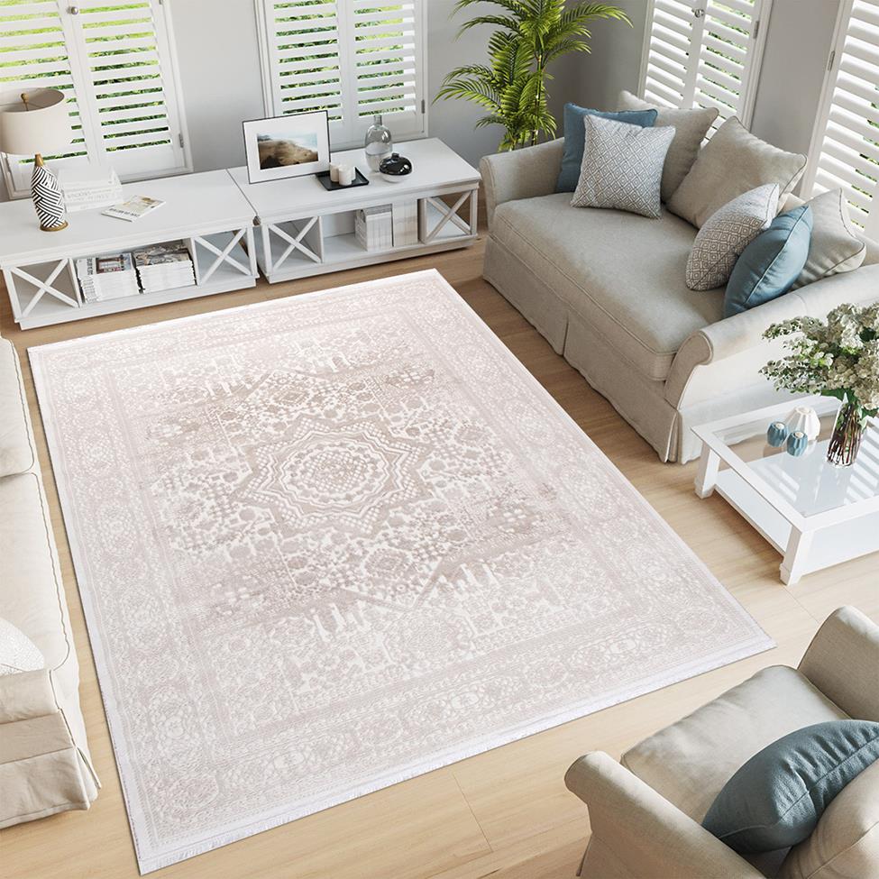 Home Dream Petra Salon, Mutfak , Oturma Odası ve Çocuk Odası Halısı 0Z703A