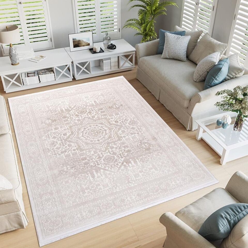 Home Dream Petra Salon, Mutfak , Oturma Odası ve Çocuk Odası Halısı 0Z703A
