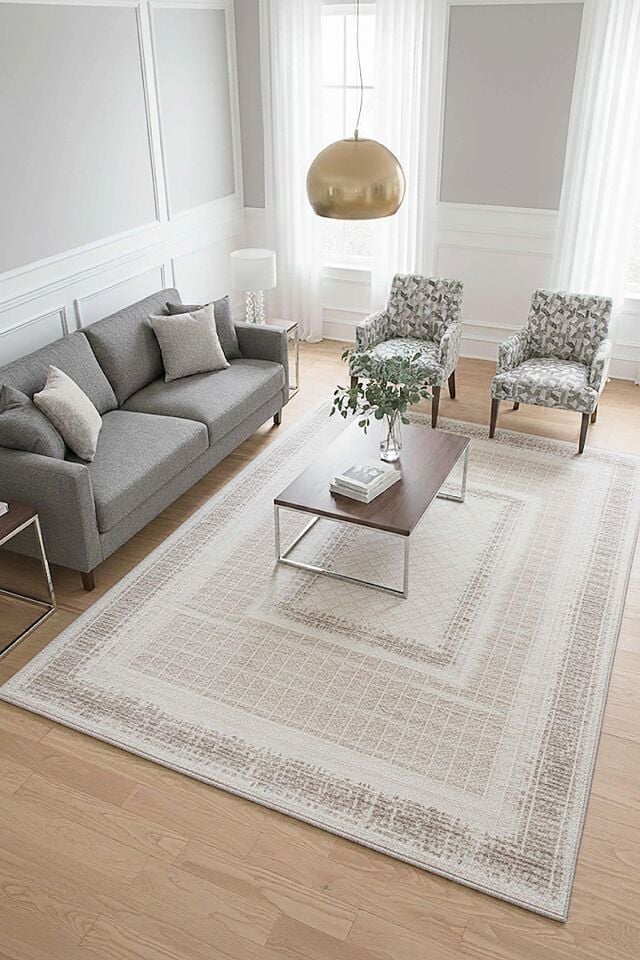 Home Dream Petra Salon, Mutfak , Oturma Odası ve Çocuk Odası Halısı 0L368A