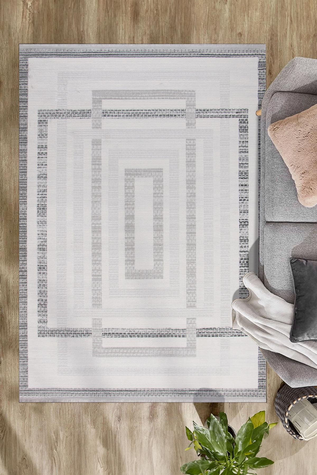 Home Dream Petra Salon, Mutfak , Oturma Odası ve Çocuk Odası Halısı 0L378A