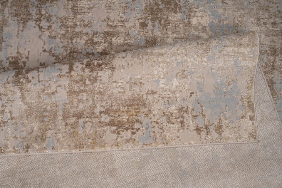 Home Dream Modern Mousse Çocuk Odası Oturma Odası Salon Mutfak Halısı MM002