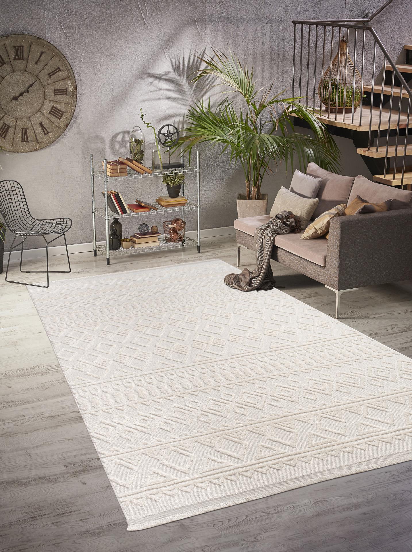 Home Dream HAZEL Çocuk Odası Oturma Odası Salon Mutfak Halısı HZL002