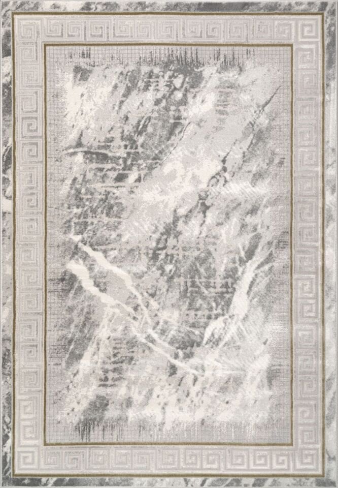 Home Dream Cresta Gri Gri Modern Halı CRS001