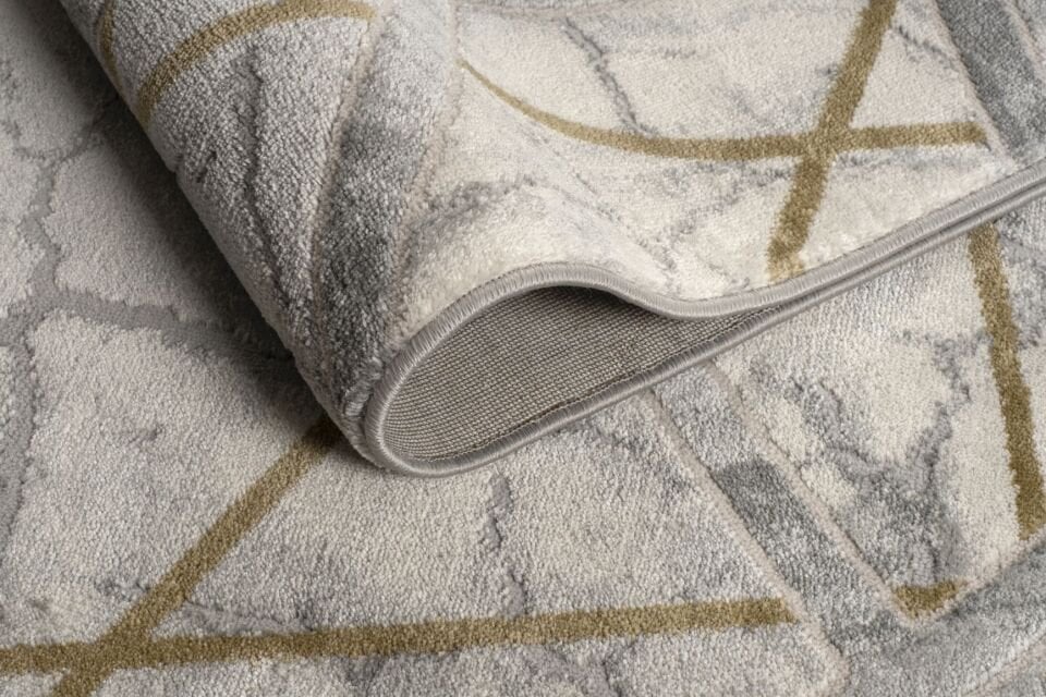 Home Dream Cresta Gri Gri Modern Halı CRS004