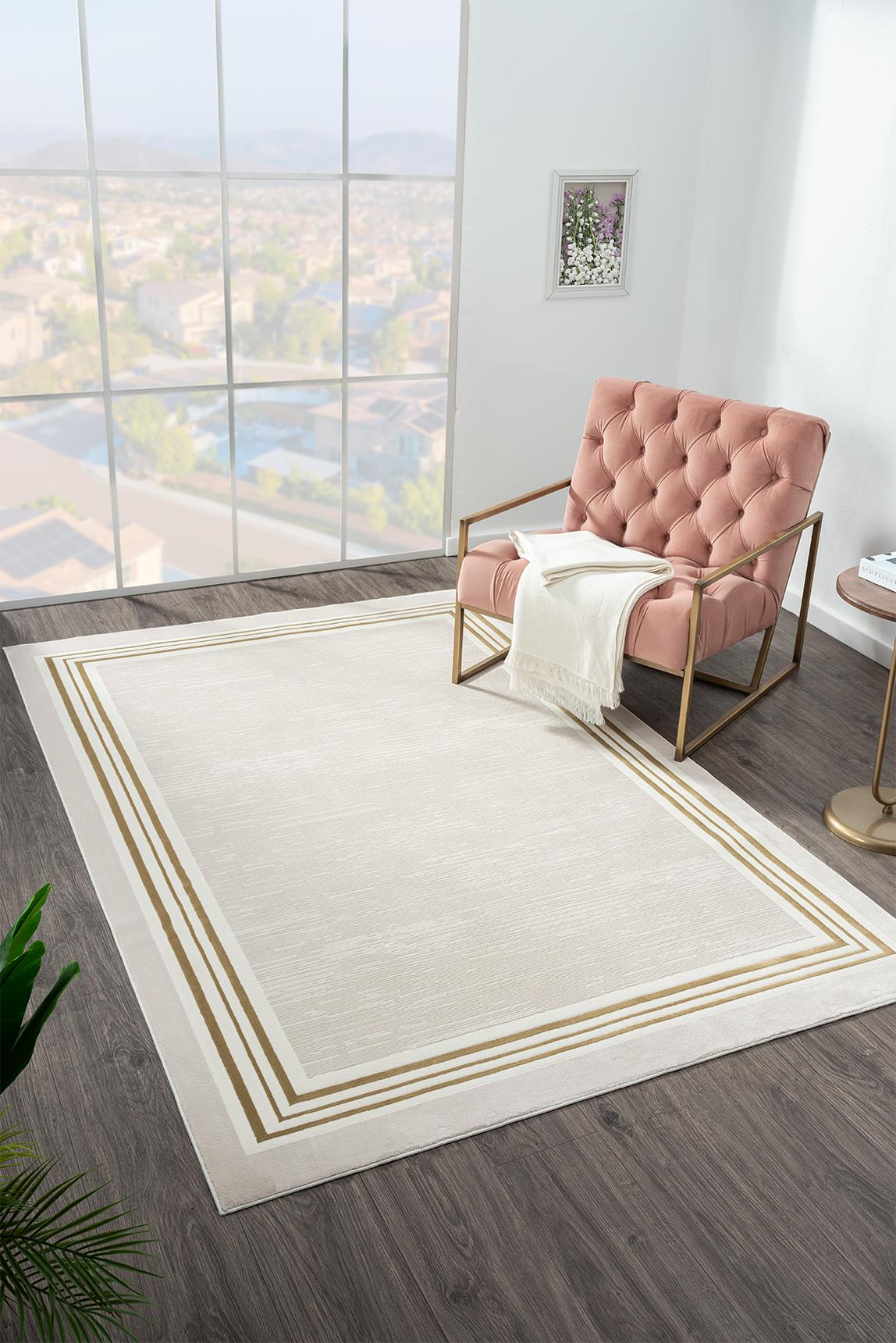 Home Dream Adzope Salon Oturma Odası Mutfak Çocuk Odası Halısı