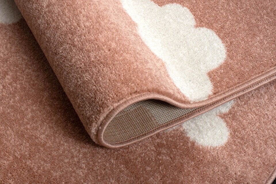 Home Dream Daymode Pembe Krem Çocuk Halısı DYM004