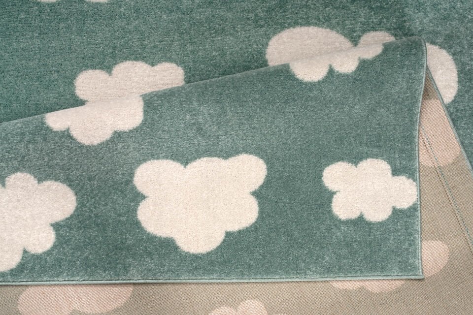 Home Dream Daymode Mavi Krem Çocuk Halısı DYM004