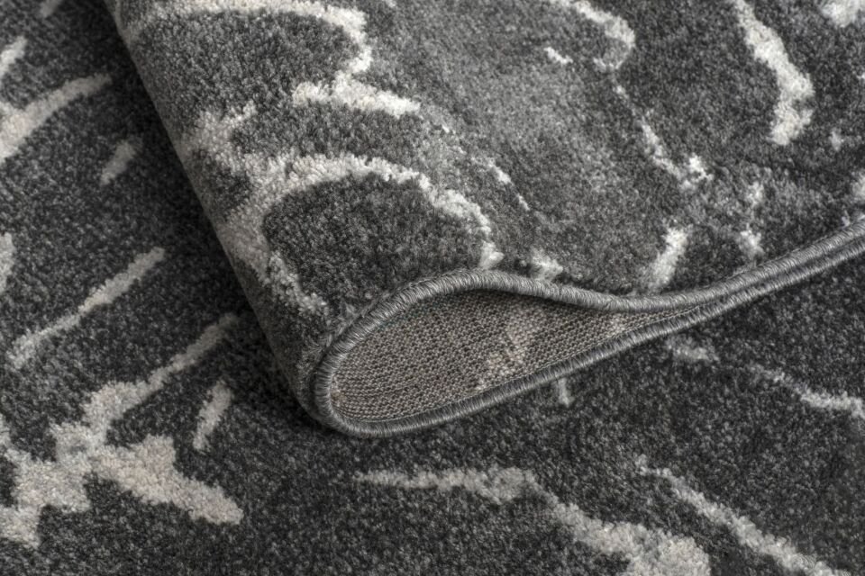 Home Dream Daymode Siyah Krem Modern Halı DYM005