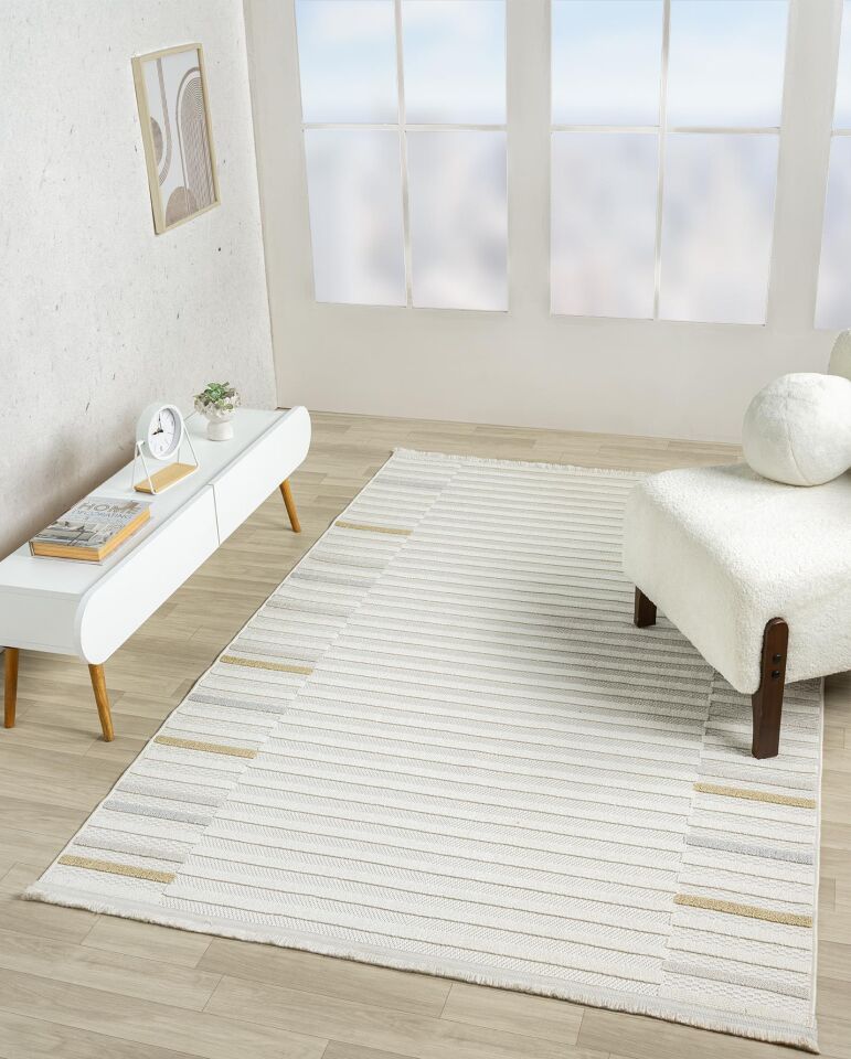 Home Dream SLV Salon Oturma Odası Mutfak Çocuk Odası Halısı SLV002