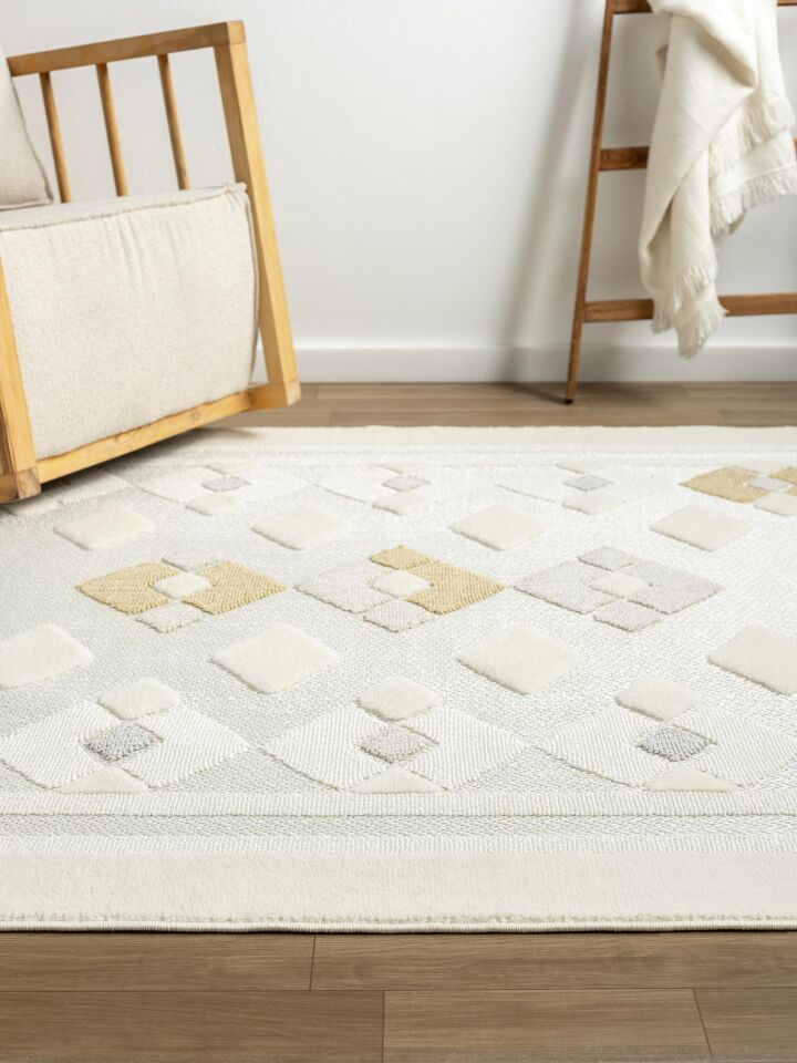 Home Dream Hazel Salon Oturma Odası Mutfak Çocuk Odası Halısı HZL022