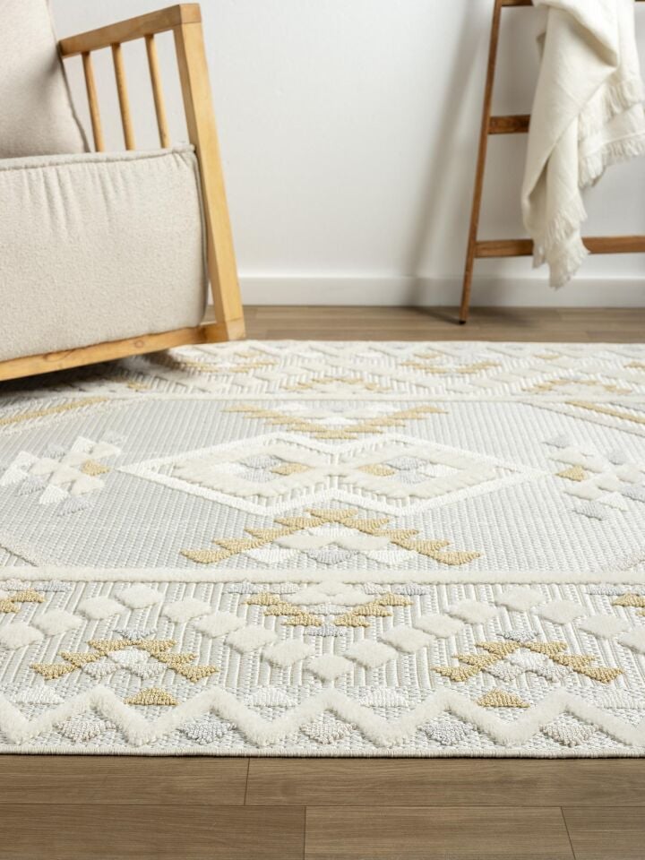 Home Dream Hazel Salon Oturma Odası Mutfak Çocuk Odası Halısı HZL020